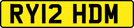 RY12HDM
