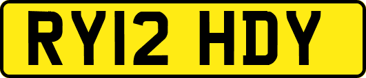 RY12HDY