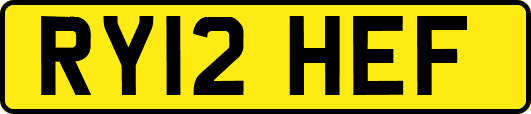 RY12HEF