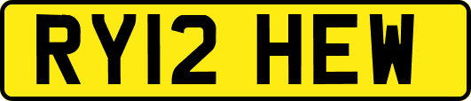 RY12HEW
