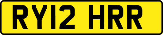 RY12HRR