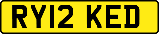 RY12KED