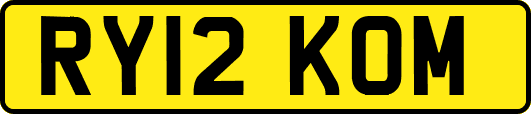 RY12KOM