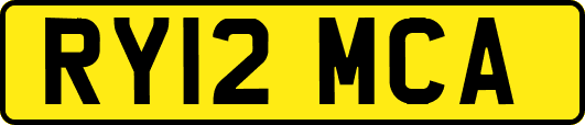 RY12MCA