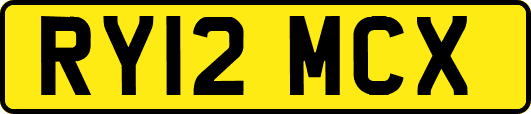 RY12MCX