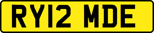RY12MDE