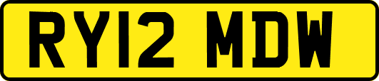 RY12MDW