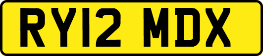 RY12MDX