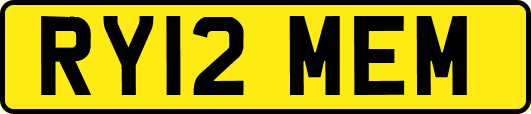 RY12MEM