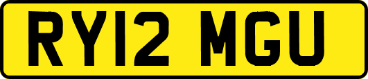 RY12MGU