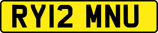 RY12MNU