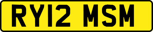 RY12MSM