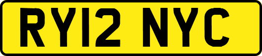 RY12NYC