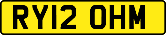 RY12OHM