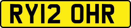 RY12OHR