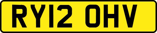 RY12OHV