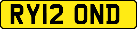 RY12OND