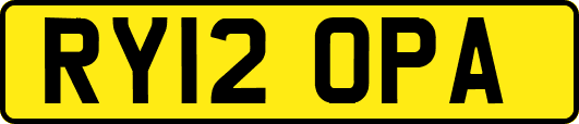 RY12OPA