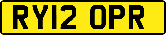 RY12OPR