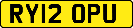 RY12OPU