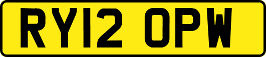 RY12OPW