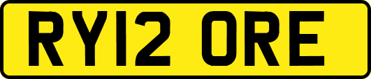 RY12ORE