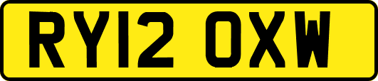 RY12OXW