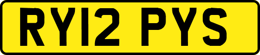 RY12PYS