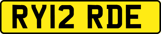 RY12RDE