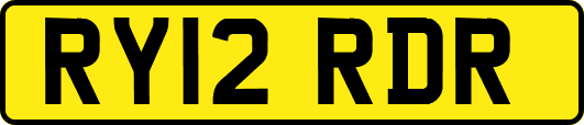 RY12RDR