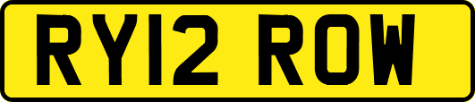 RY12ROW