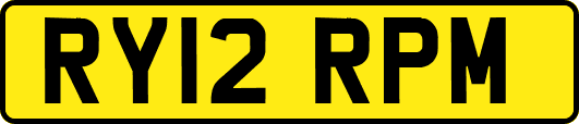 RY12RPM