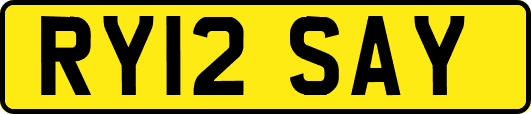RY12SAY