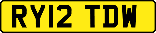 RY12TDW