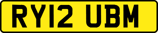 RY12UBM