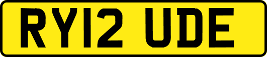 RY12UDE