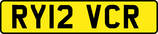 RY12VCR
