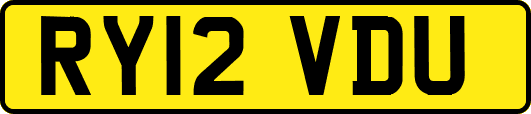 RY12VDU