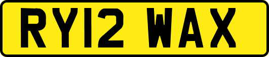 RY12WAX
