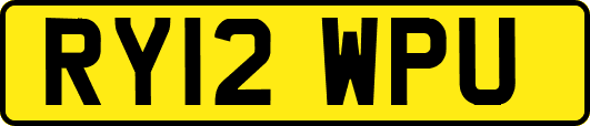 RY12WPU