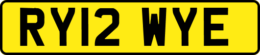 RY12WYE