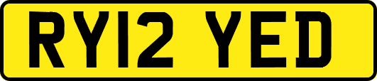 RY12YED