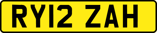 RY12ZAH