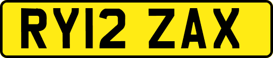 RY12ZAX
