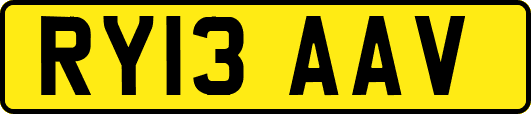 RY13AAV