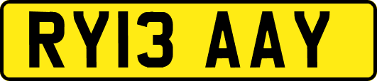 RY13AAY