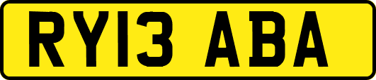 RY13ABA