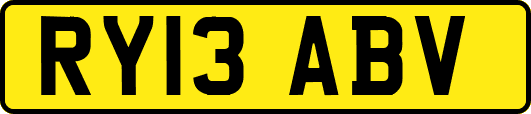 RY13ABV