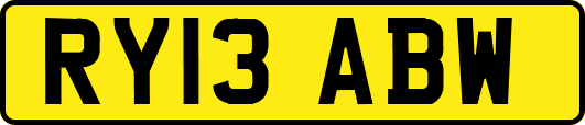 RY13ABW
