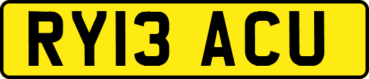 RY13ACU